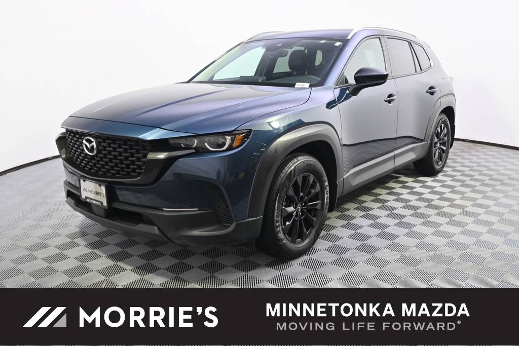 2024 Mazda CX-50 Preferred — SUV — 9,517 mi — Minnetonka, MN