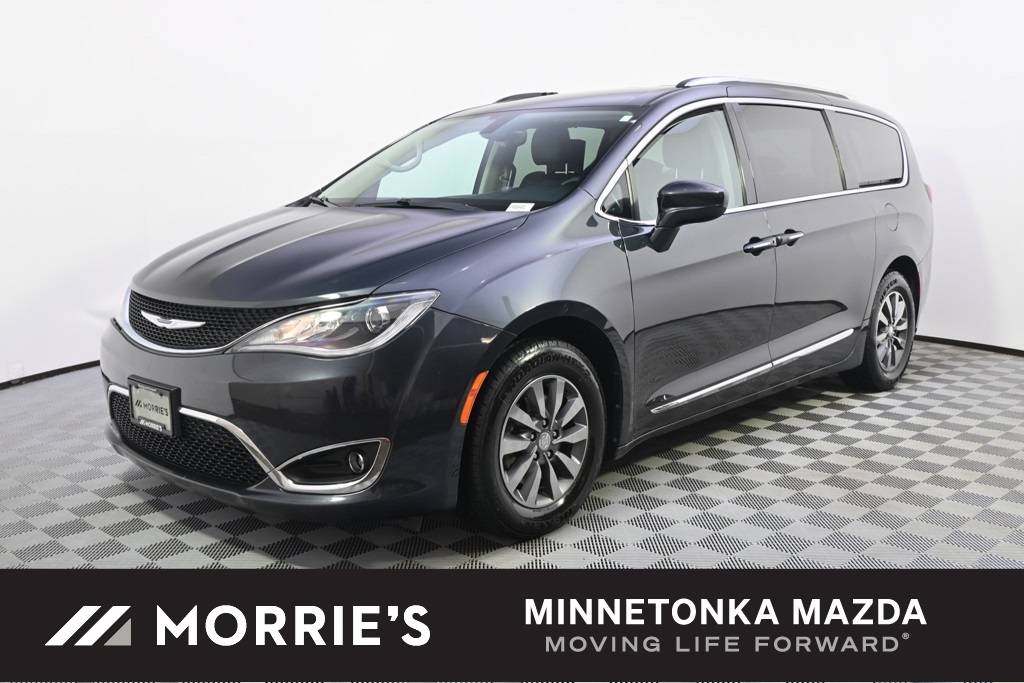 2019 Chrysler Pacifica Touring L Plus — Minivan — 108,348 mi — Minnetonka, MN