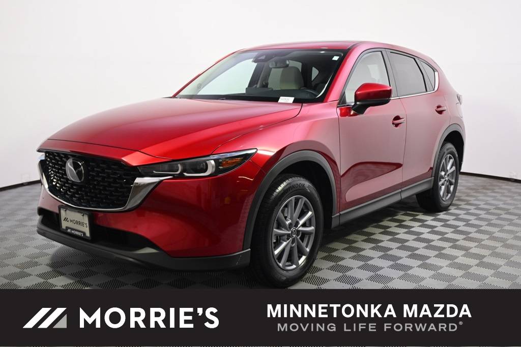 2023 Mazda CX-5 2.5 S Preferred — SUV — 21,206 mi — Minnetonka, MN
