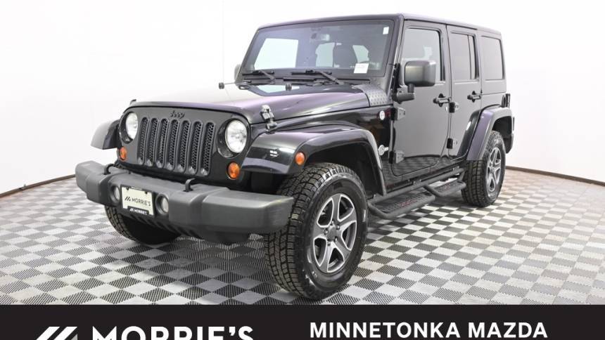 2013 Jeep Wrangler Freedom — SUV — 69,102 mi — Minnetonka, MN