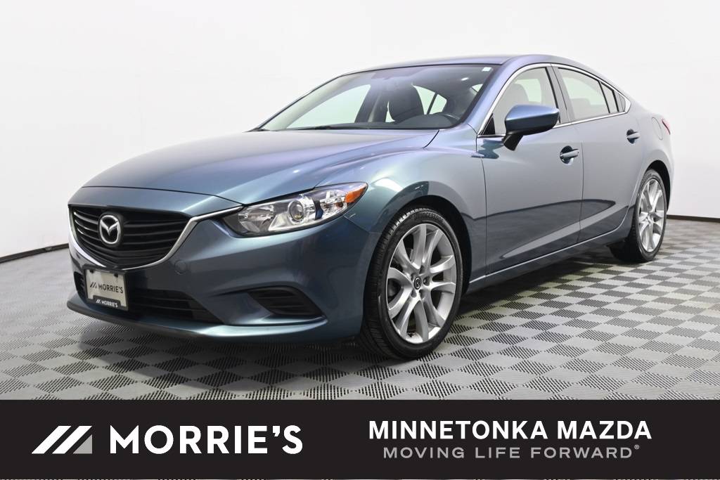 2014 Mazda Mazda6 i Touring — Sedan — 56,737 mi — Minnetonka, MN