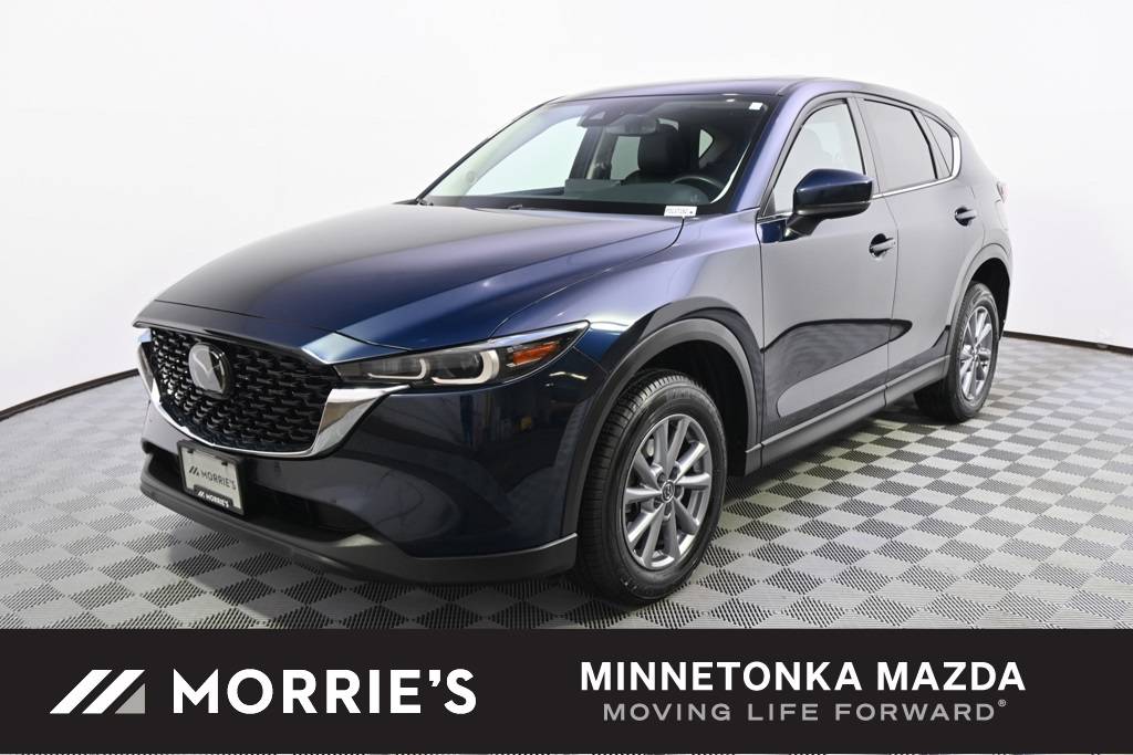 2023 Mazda CX-5 2.5 S Preferred — SUV — 22,216 mi — Minnetonka, MN