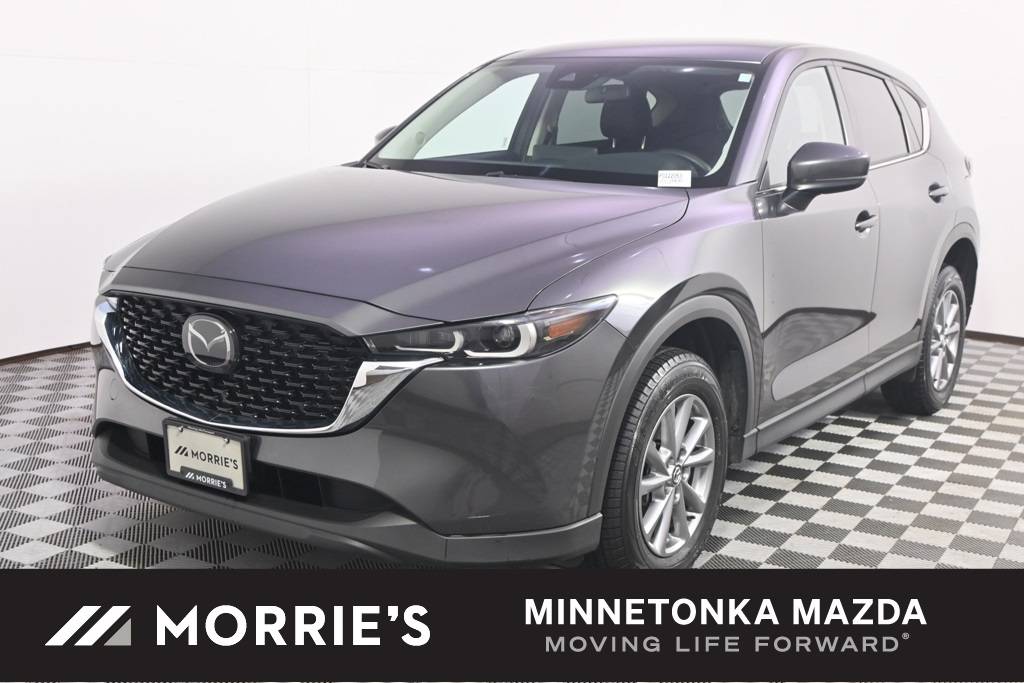 2023 Mazda CX-5 2.5 S Select — SUV — 22,200 mi — Minnetonka, MN