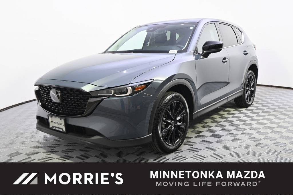 2022 Mazda CX-5 2.5 S Carbon Edition — SUV — 9,135 mi — Minnetonka, MN
