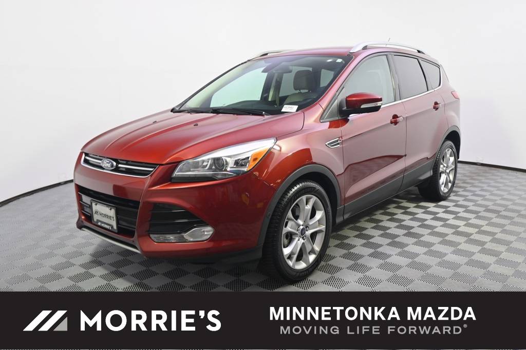 2014 Ford Escape Titanium — SUV — 87,051 mi — Minnetonka, MN