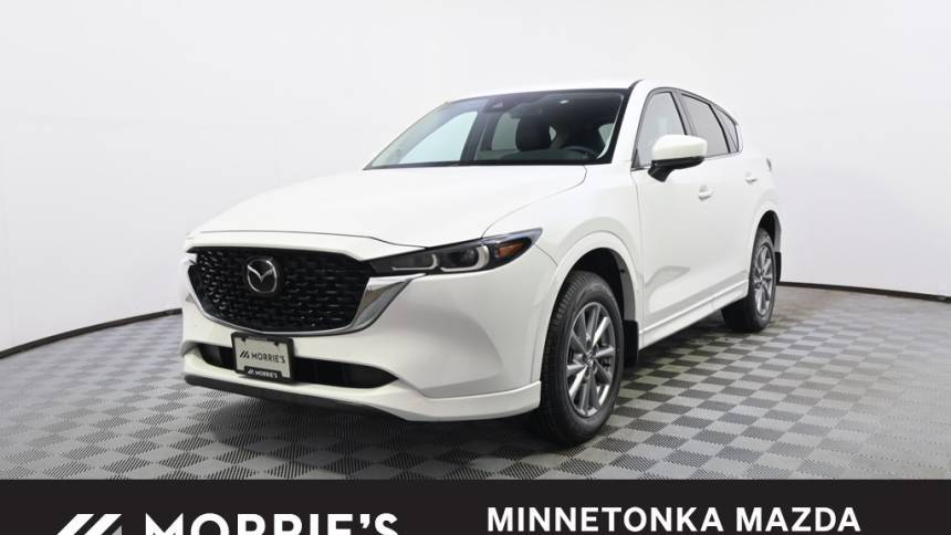 2024 Mazda CX-5 2.5 S Select — SUV — 4,175 mi — Minnetonka, MN