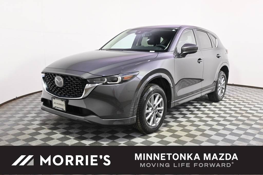 2025 Mazda CX-5 2.5 S Preferred — SUV — 4,515 mi — Minnetonka, MN