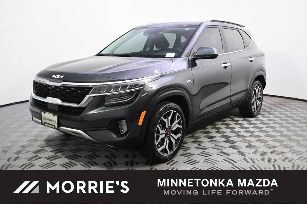 2023 Kia Seltos SX — SUV — 10,375 mi — Minnetonka, MN