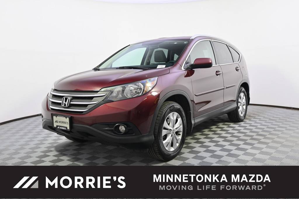 2014 Honda CR-V EX-L — SUV — 164,762 mi — Minnetonka, MN