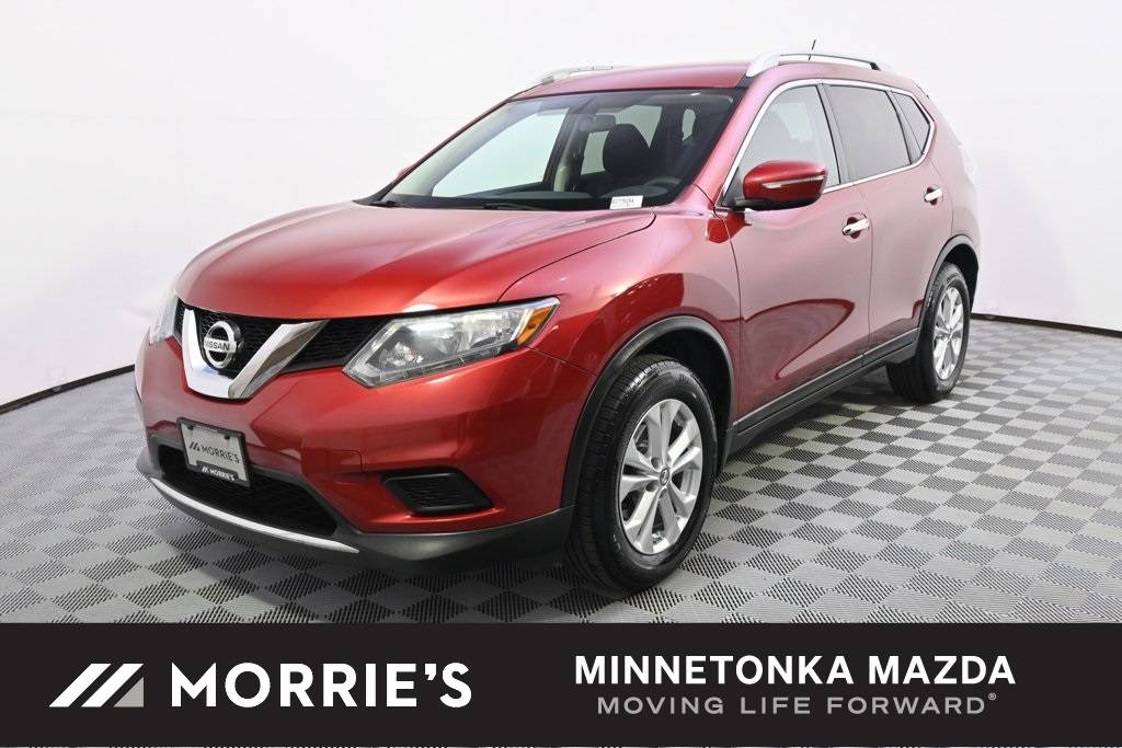 2014 Nissan Rogue SV — SUV — 100,067 mi — Minnetonka, MN
