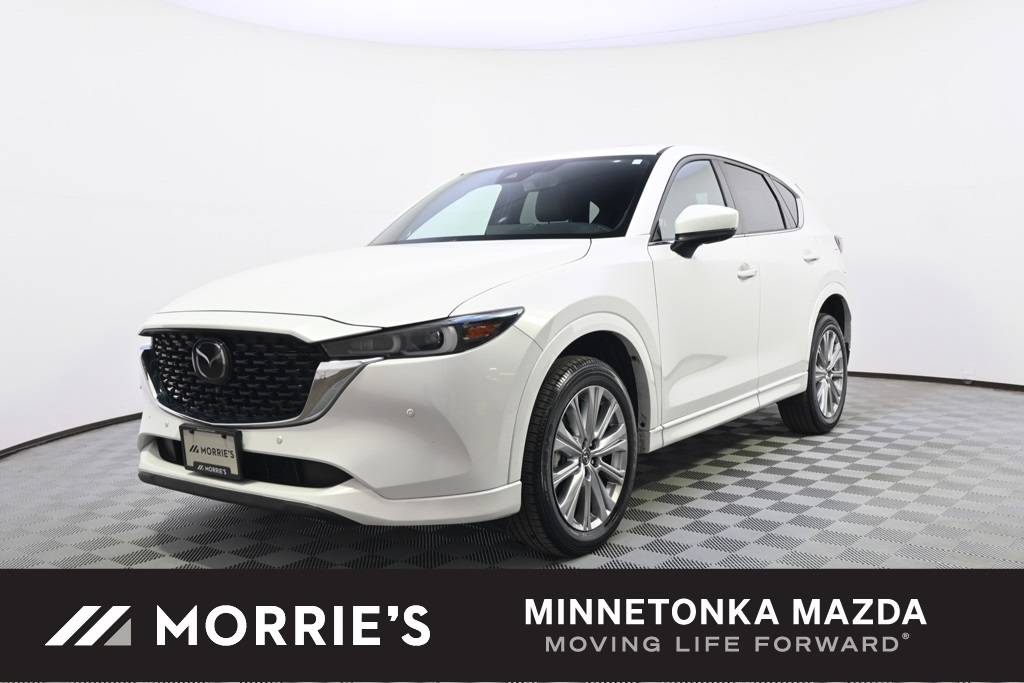 2023 Mazda CX-5 2.5 Turbo Signature — SUV — 21,293 mi — Minnetonka, MN