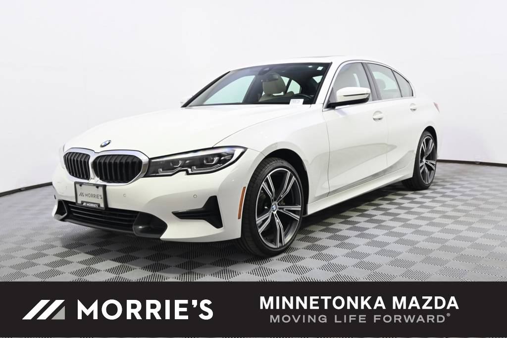 2021 BMW 3 Series 330i — Sedan — 33,207 mi — Minnetonka, MN