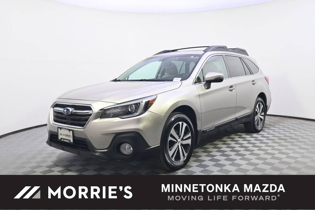 2018 Subaru Outback 2.5i Limited — SUV — 53,915 mi — Minnetonka, MN