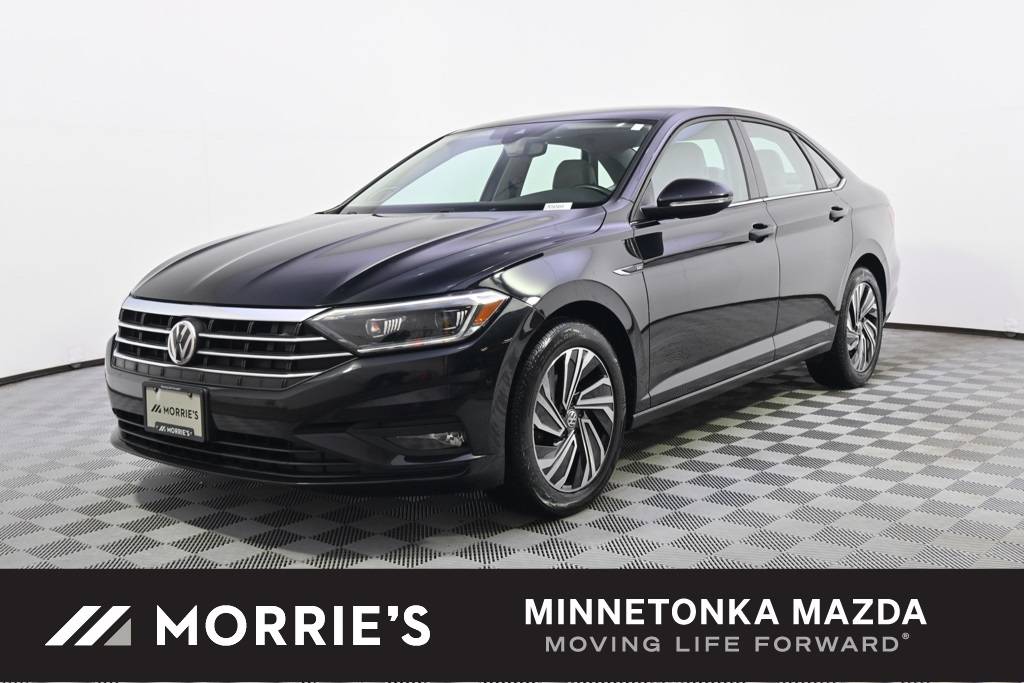 2020 Volkswagen Jetta SEL Premium — Sedan — 74,482 mi — Minnetonka, MN