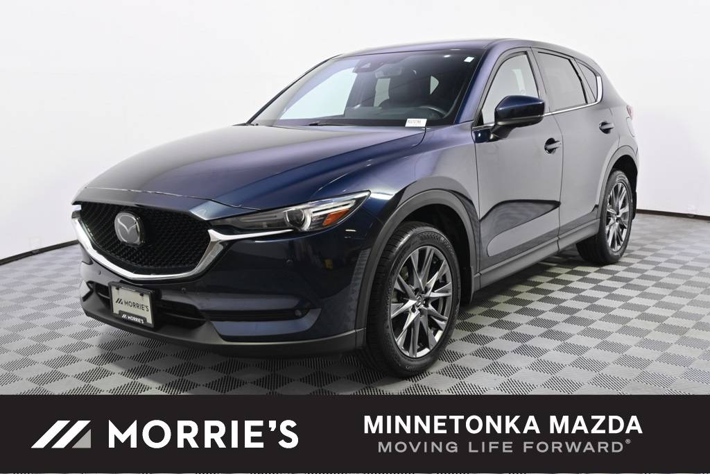 2021 Mazda CX-5 Signature — SUV — 87,127 mi — Minnetonka, MN