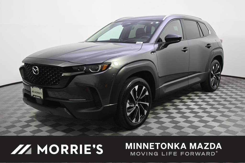 2025 Mazda CX-50 Hybrid Premium Plus — SUV — 3,894 mi — Minnetonka, MN