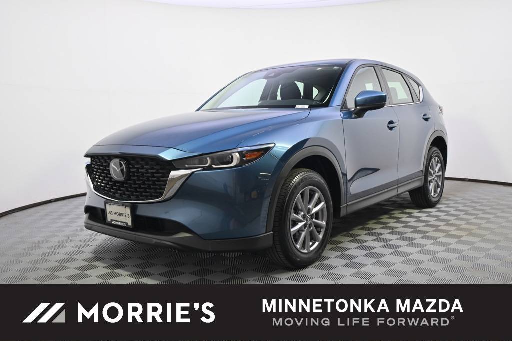 2022 Mazda CX-5 2.5 S — SUV — 25,825 mi — Minnetonka, MN