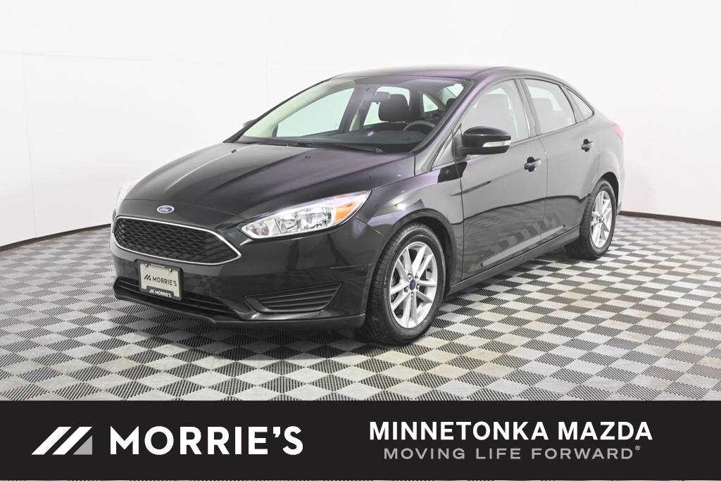 2015 Ford Focus SE — Sedan — 34,237 mi — Minnetonka, MN