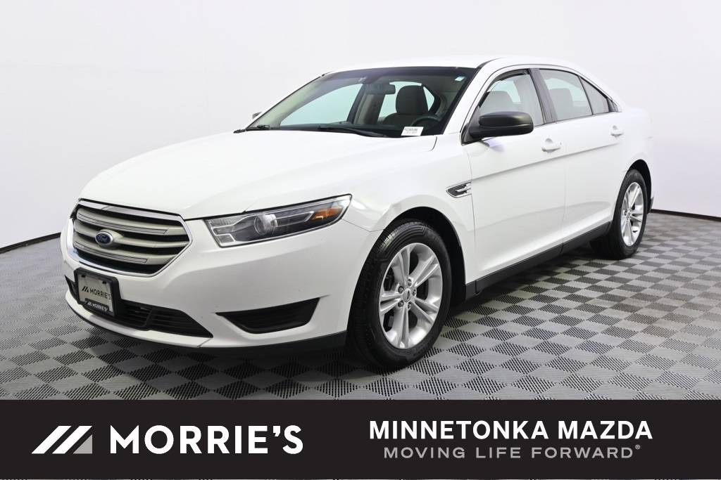 2015 Ford Taurus SE — Sedan — 144,002 mi — Minnetonka, MN