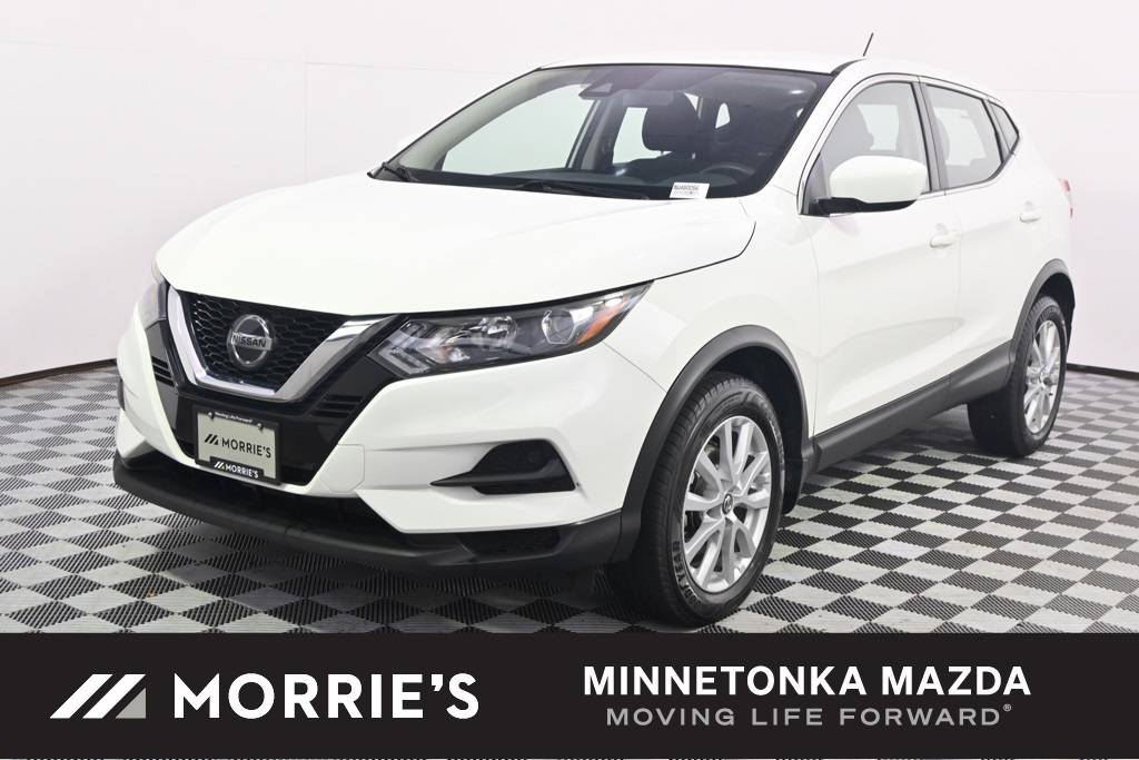 2022 Nissan Rogue Sport S — SUV — 50,717 mi — Minnetonka, MN