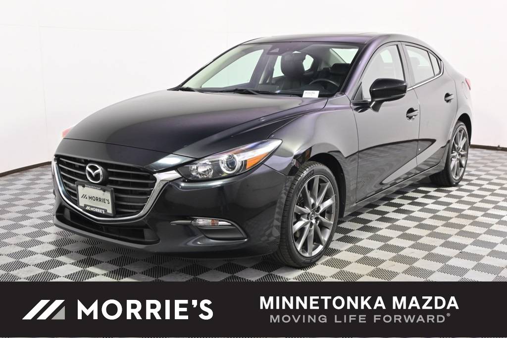 2018 Mazda Mazda3 Touring — Sedan — 69,120 mi — Minnetonka, MN