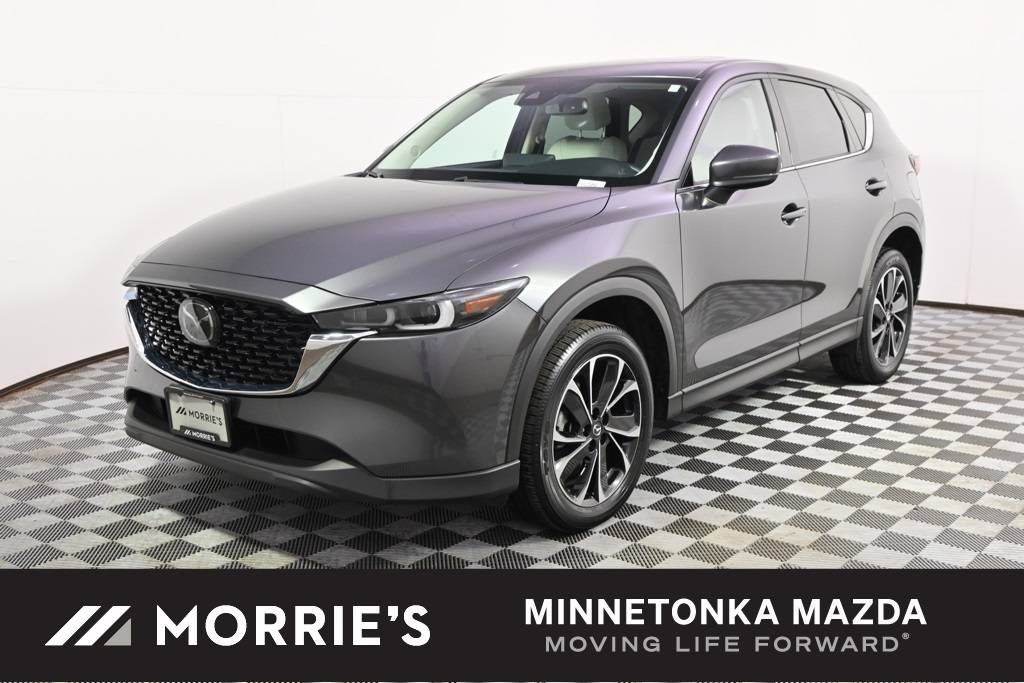 2023 Mazda CX-5 2.5 S Premium — SUV — 16,904 mi — Minnetonka, MN