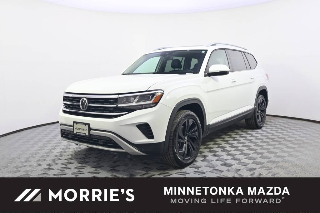 2022 Volkswagen Atlas SEL — SUV — 57,205 mi — Minnetonka, MN