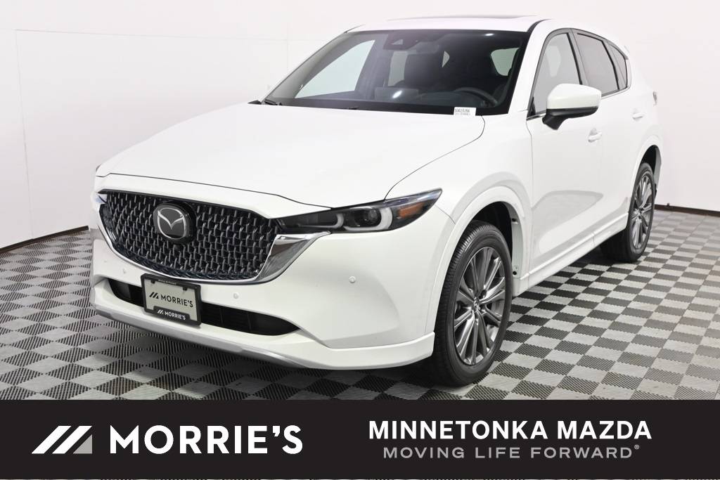 2025 Mazda CX-5 2.5 Turbo Signature — SUV — 1,239 mi — Minnetonka, MN