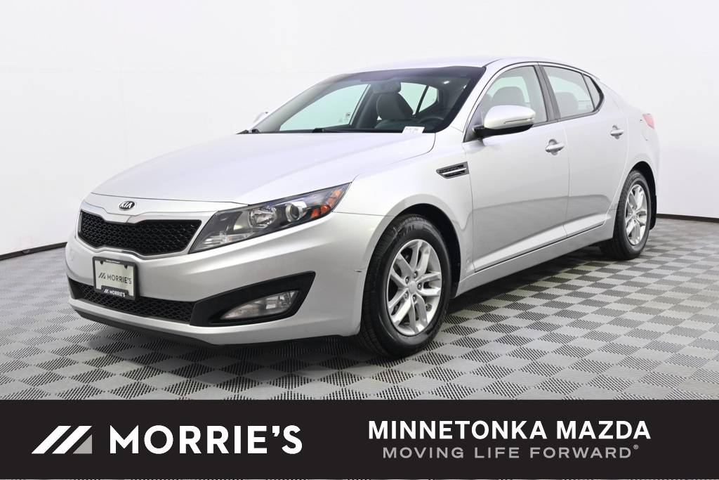 2013 Kia Optima LX — Sedan — 86,797 mi — Minnetonka, MN