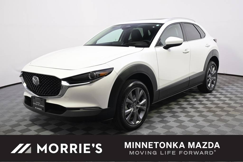 2025 Mazda CX-30 Premium — SUV — 2,328 mi — Minnetonka, MN