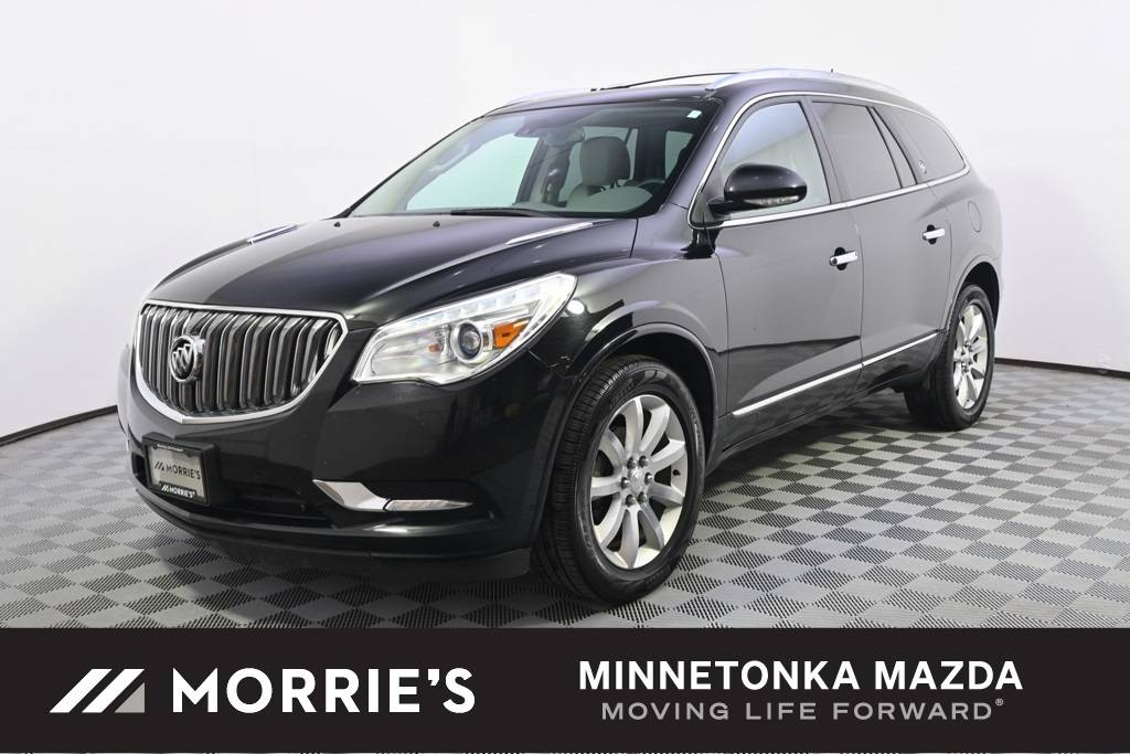 2017 Buick Enclave Premium — SUV — 82,410 mi — Minnetonka, MN