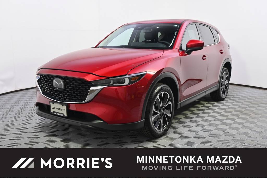 2023 Mazda CX-5 2.5 S Premium — SUV — 28,293 mi — Minnetonka, MN