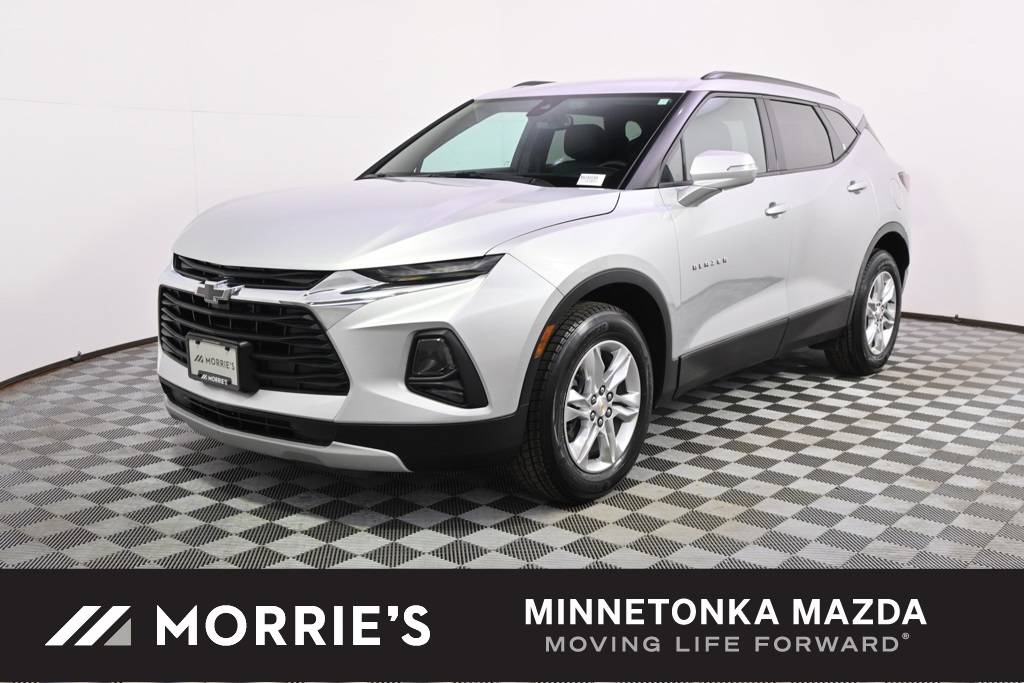 2022 Chevrolet Blazer 3LT — SUV — 48,639 mi — Minnetonka, MN