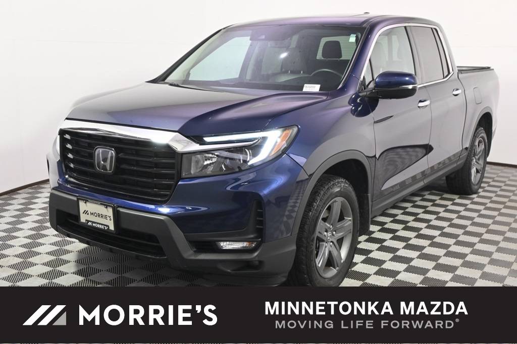 2023 Honda Ridgeline RTL-E — Pickup Truck — 34,140 mi — Minnetonka, MN