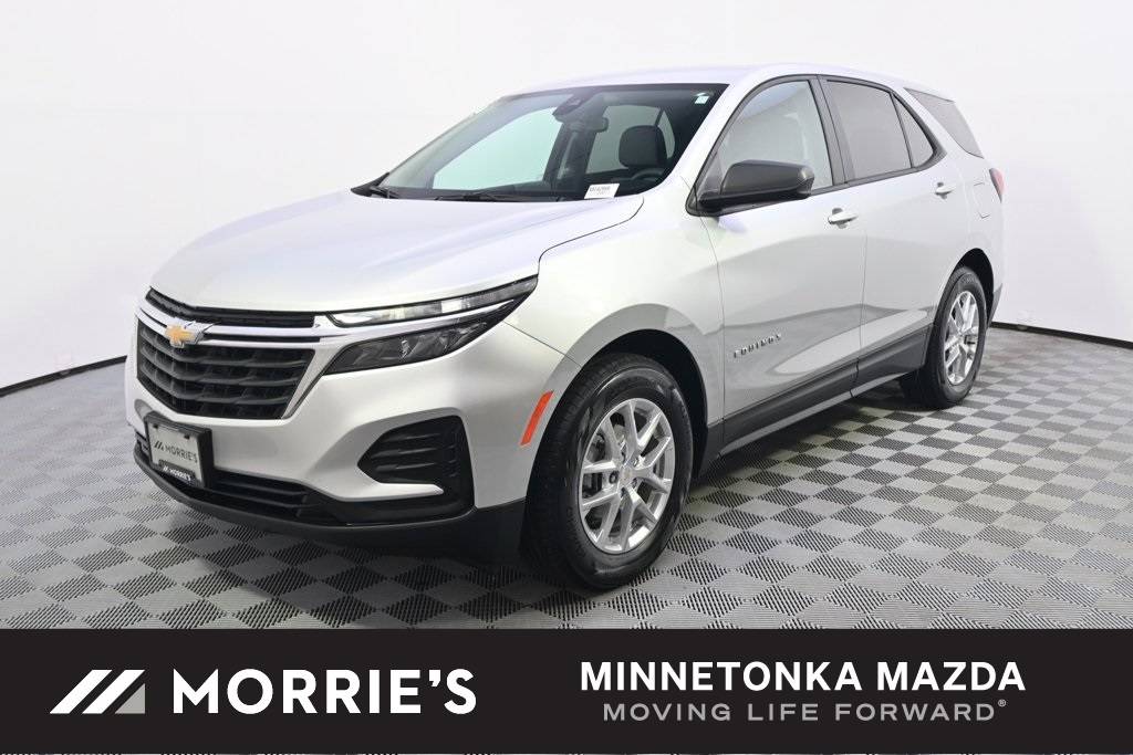 2022 Chevrolet Equinox LS — SUV — 29,557 mi — Minnetonka, MN