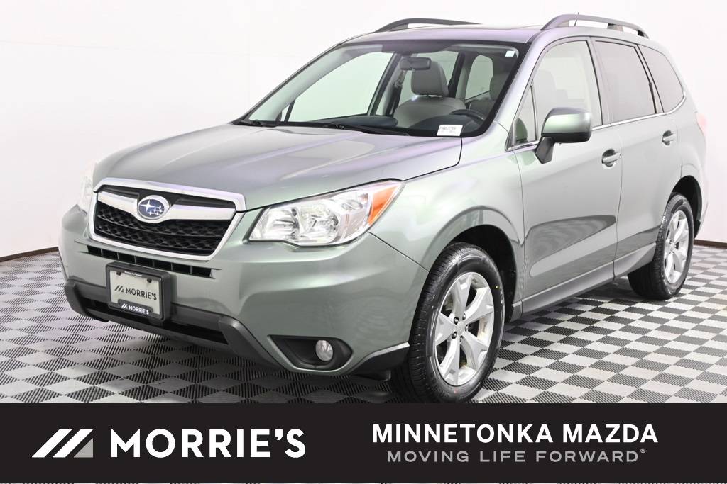 2015 Subaru Forester 2.5i Limited — SUV — 83,922 mi — Minnetonka, MN