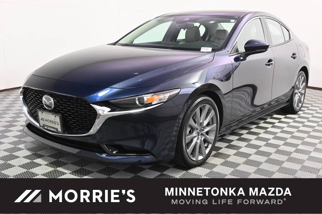 2023 Mazda Mazda3 Preferred — Sedan — 10,305 mi — Minnetonka, MN