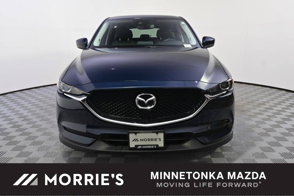 2017 Mazda CX-5 Touring — SUV — 58,514 mi — Minnetonka, MN