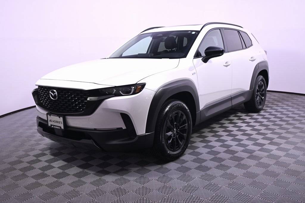 2025 Mazda CX-50 Hybrid Premium — SUV — 4,076 mi — Minnetonka, MN