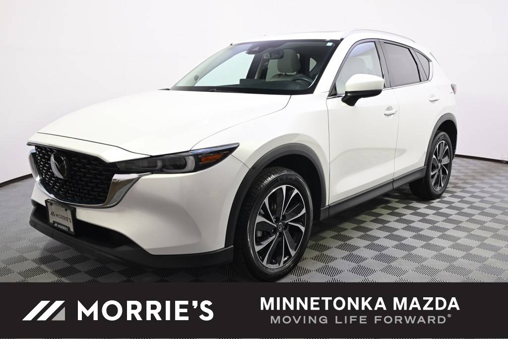 2023 Mazda CX-5 2.5 S Premium — SUV — 25,358 mi — Minnetonka, MN