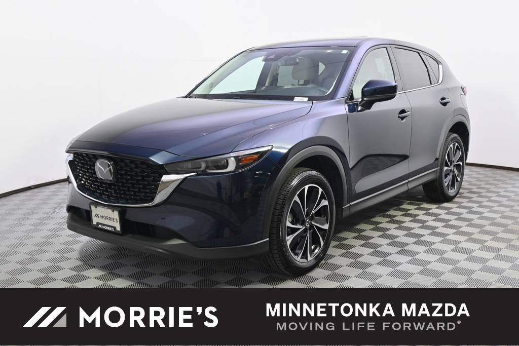 2023 Mazda CX-5 2.5 S Premium — SUV — 15,534 mi — Minnetonka, MN