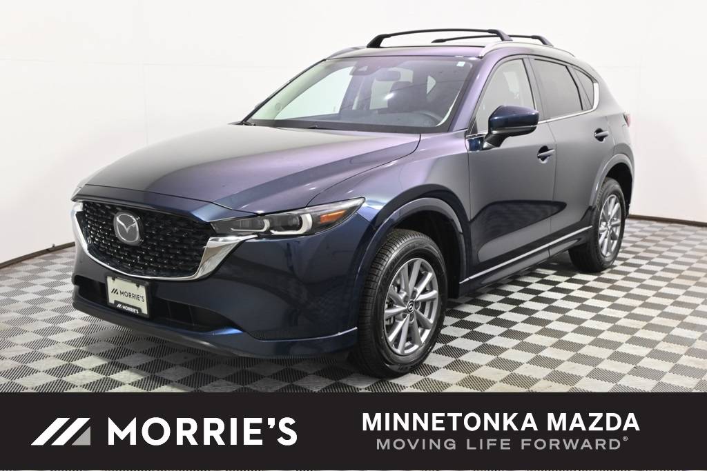 2025 Mazda CX-5 2.5 S Select — SUV — 4,073 mi — Minnetonka, MN