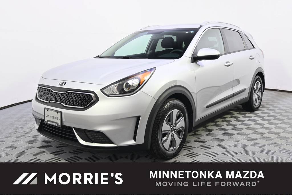 2019 Kia Niro Hybrid LX — SUV — 47,210 mi — Minnetonka, MN