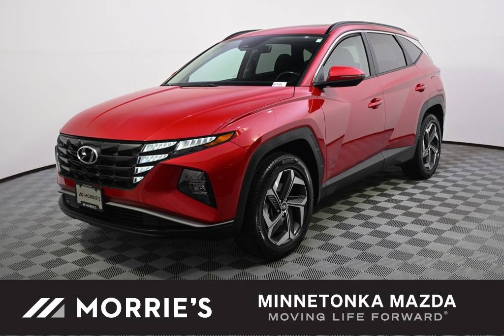 2022 Hyundai Tucson SEL — SUV — 45,556 mi — Minnetonka, MN