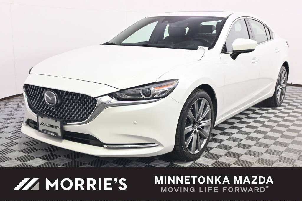 2019 Mazda Mazda6 Signature — Sedan — 90,474 mi — Minnetonka, MN