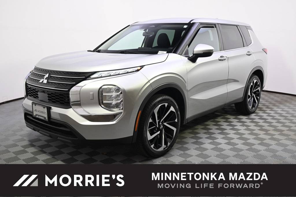 2022 Mitsubishi Outlander ES — SUV — 95,082 mi — Minnetonka, MN