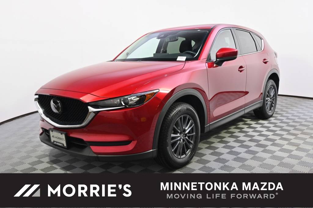 2021 Mazda CX-5 Touring — SUV — 50,693 mi — Minnetonka, MN