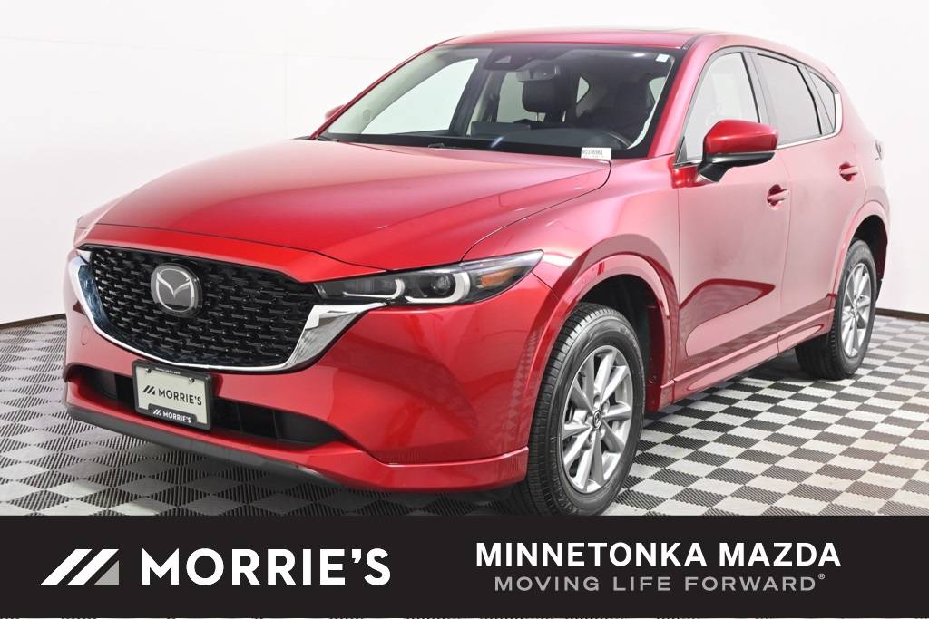 2024 Mazda CX-5 2.5 S Preferred — SUV — 31,832 mi — Minnetonka, MN