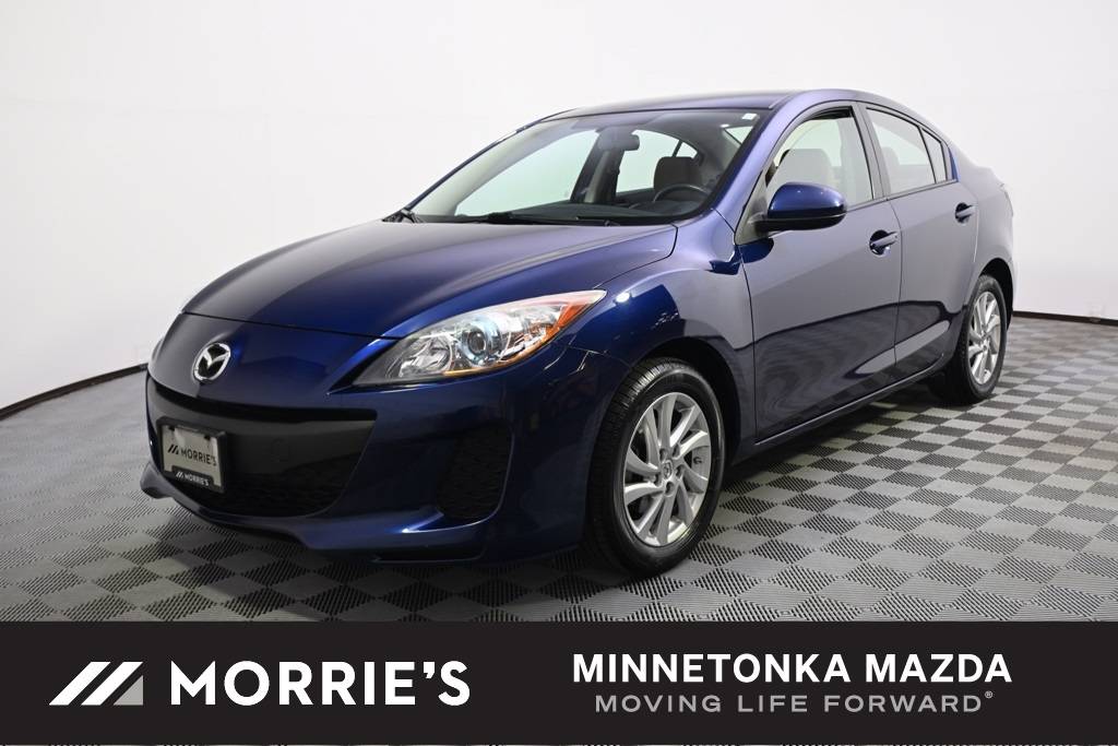 2012 Mazda Mazda3 i Touring — Sedan — 67,351 mi — Minnetonka, MN