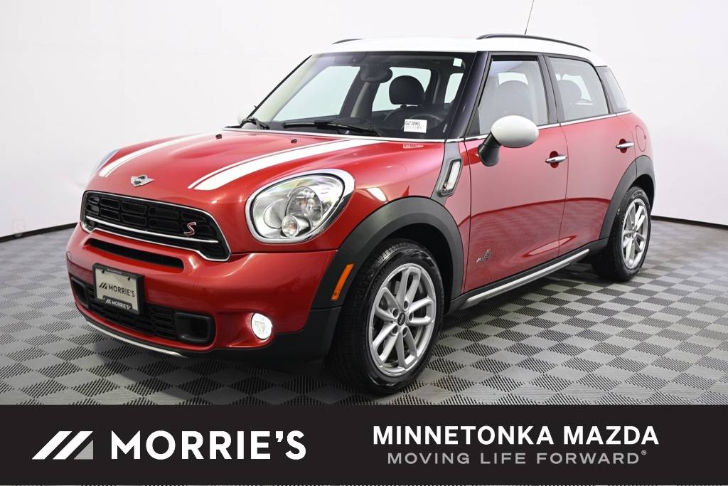 2016 MINI Countryman Cooper S ALL4 — SUV — 66,607 mi — Minnetonka, MN
